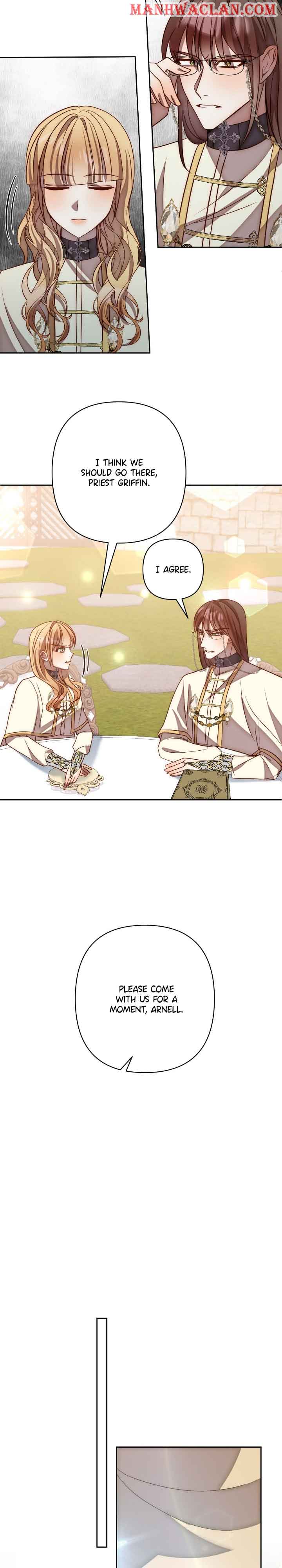 While I’m Back in Time, I’ll Get My Revenge Chapter 18 - Page 20