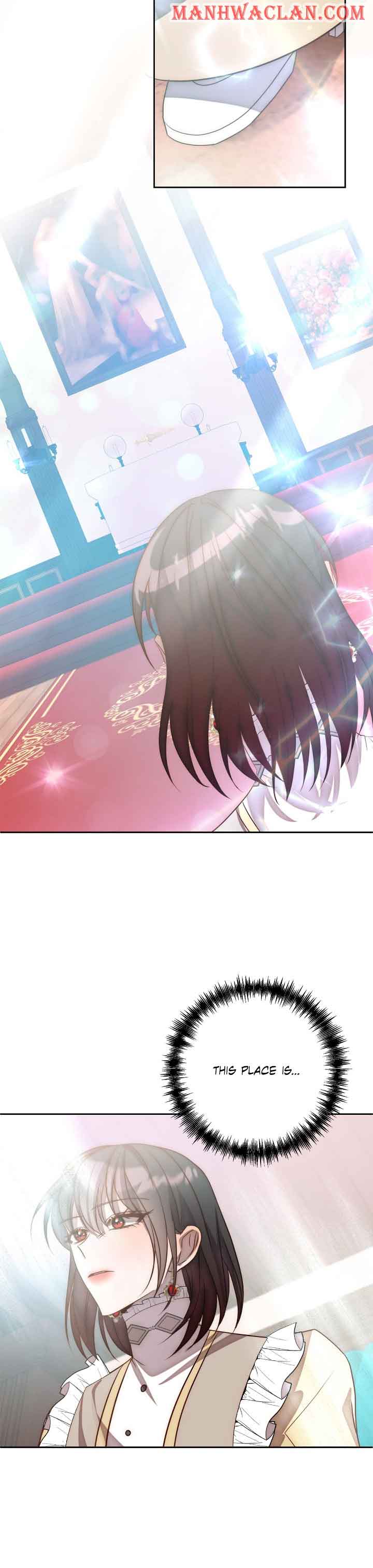 While I’m Back in Time, I’ll Get My Revenge Chapter 18 - Page 21