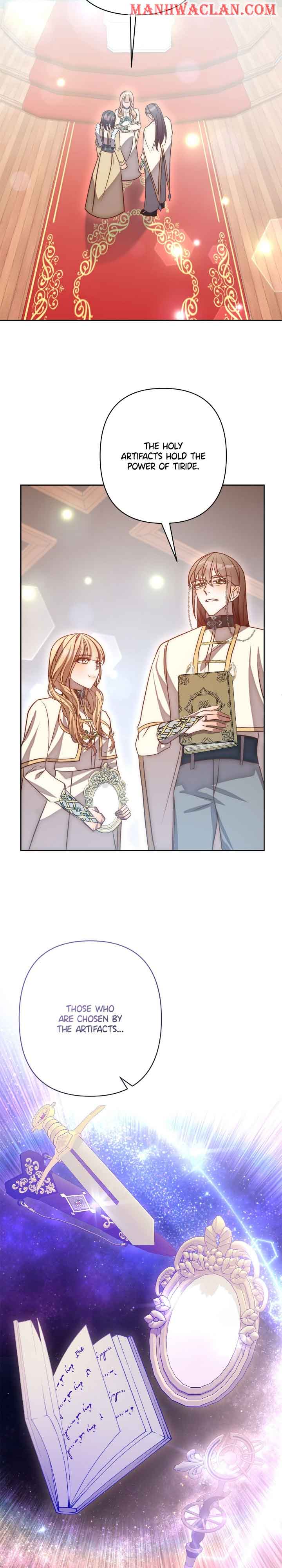 While I’m Back in Time, I’ll Get My Revenge Chapter 18 - Page 23