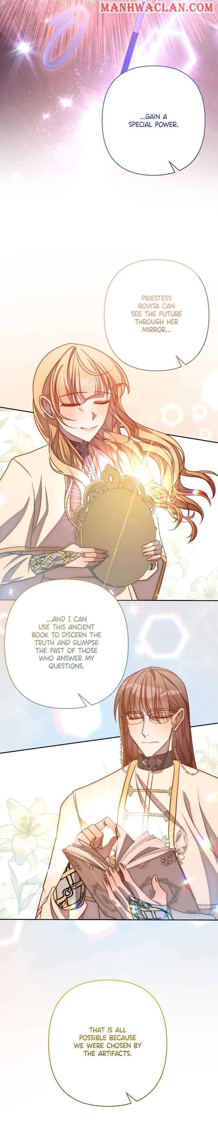 While I’m Back in Time, I’ll Get My Revenge Chapter 18 - Page 24