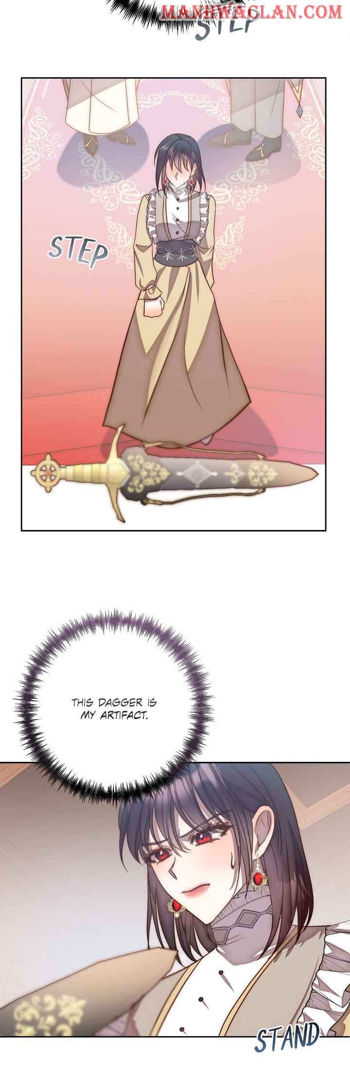 While I’m Back in Time, I’ll Get My Revenge Chapter 18 - Page 27