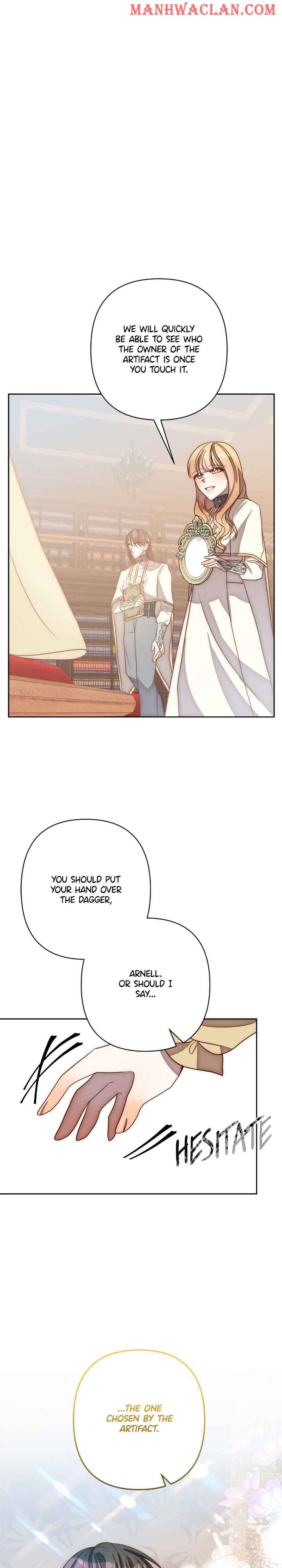 While I’m Back in Time, I’ll Get My Revenge Chapter 18 - Page 28