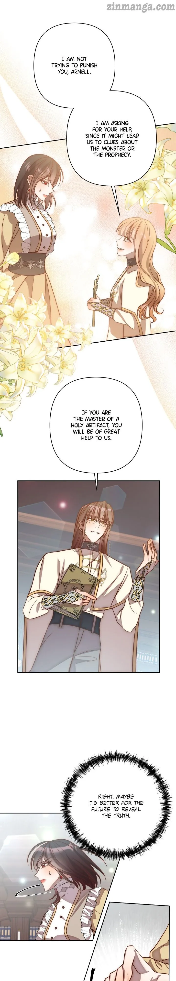 While I’m Back in Time, I’ll Get My Revenge Chapter 19 - Page 4