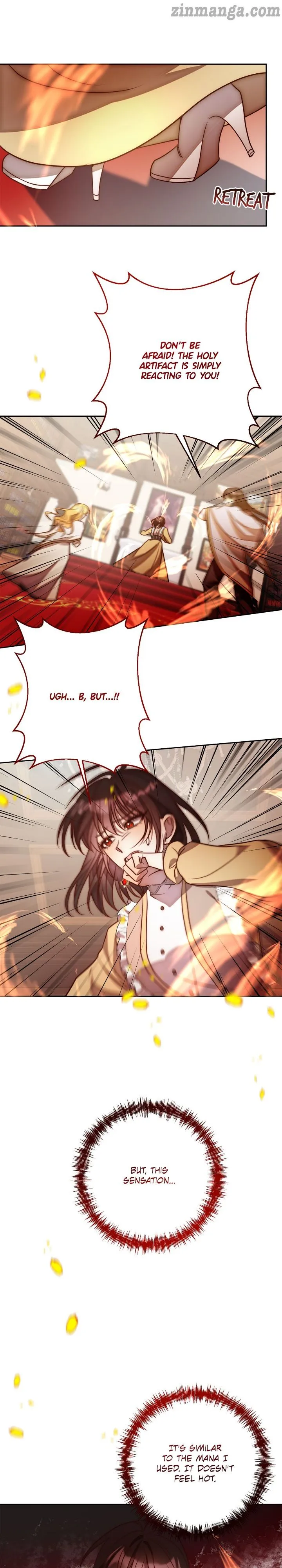 While I’m Back in Time, I’ll Get My Revenge Chapter 19 - Page 7