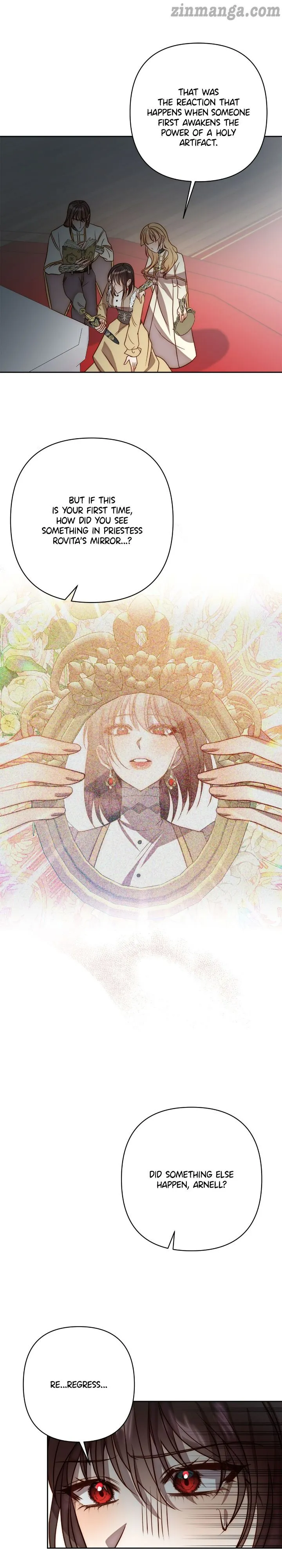 While I’m Back in Time, I’ll Get My Revenge Chapter 19 - Page 11