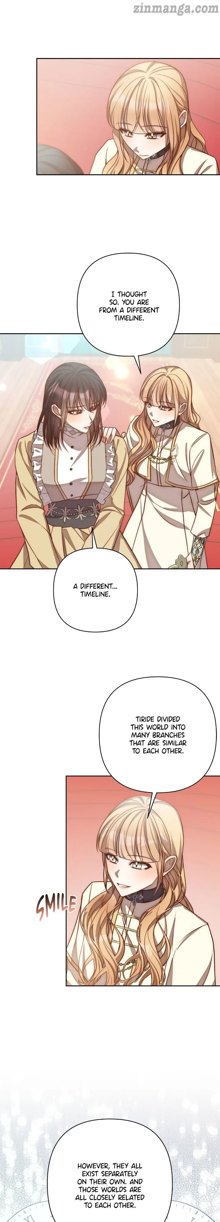 While I’m Back in Time, I’ll Get My Revenge Chapter 19 - Page 15