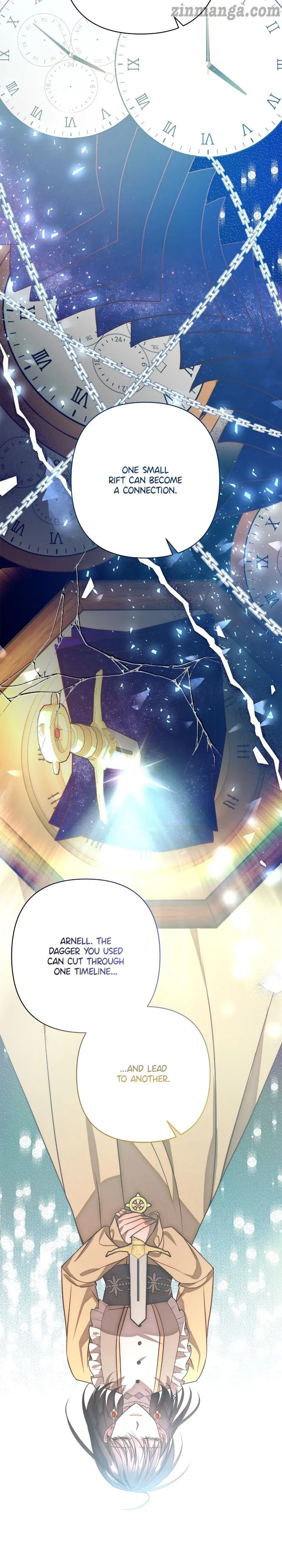 While I’m Back in Time, I’ll Get My Revenge Chapter 19 - Page 16