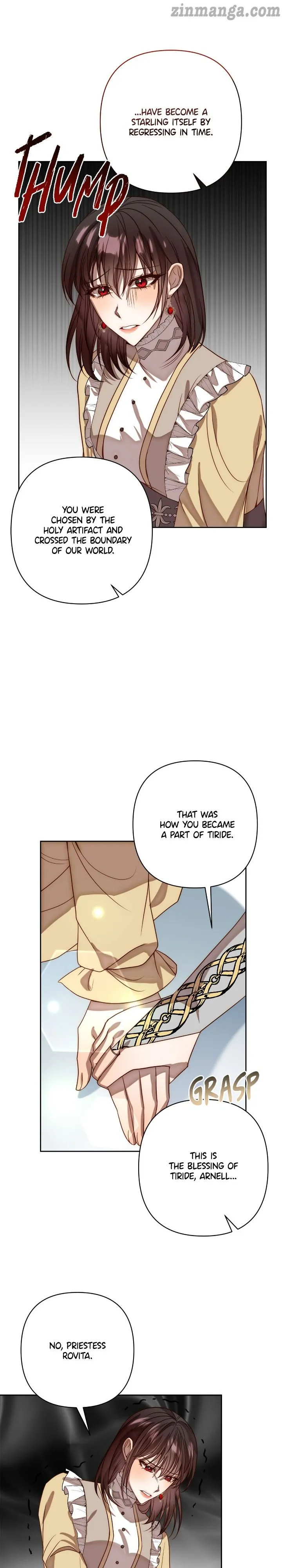 While I’m Back in Time, I’ll Get My Revenge Chapter 19 - Page 18