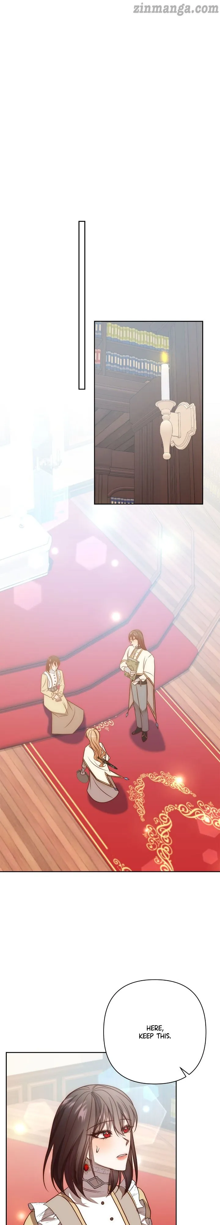 While I’m Back in Time, I’ll Get My Revenge Chapter 19 - Page 22