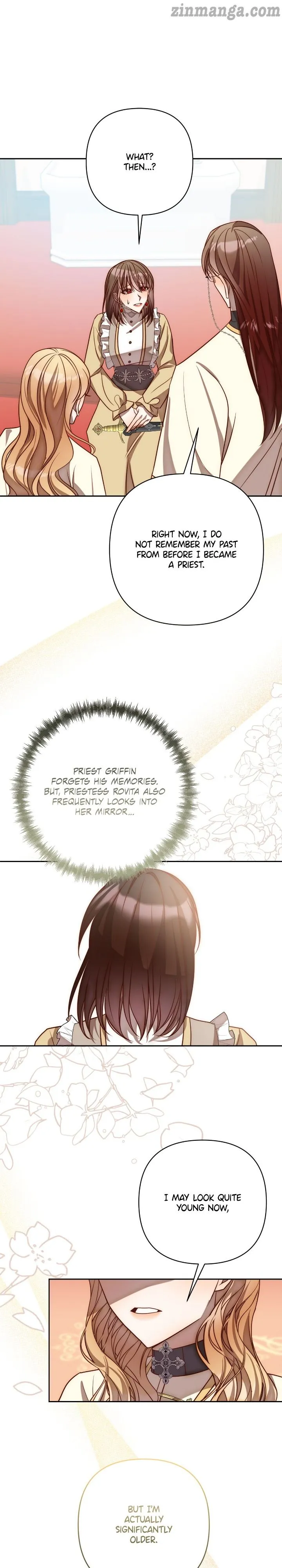 While I’m Back in Time, I’ll Get My Revenge Chapter 19 - Page 25