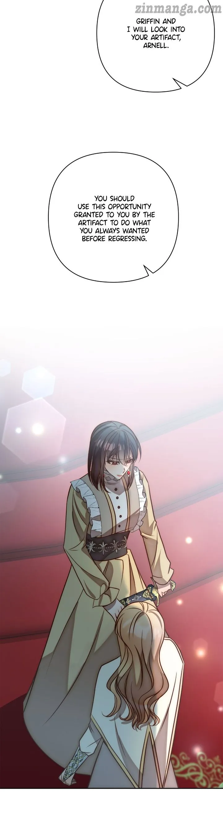 While I’m Back in Time, I’ll Get My Revenge Chapter 19 - Page 27