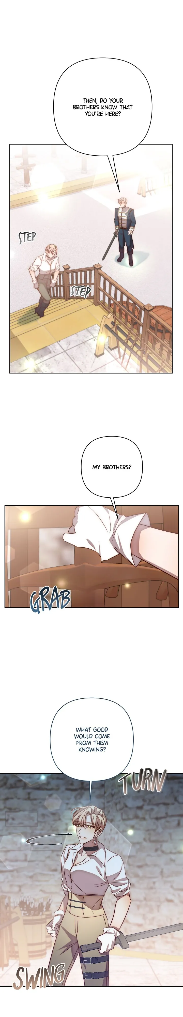 While I’m Back in Time, I’ll Get My Revenge Chapter 20 - Page 6