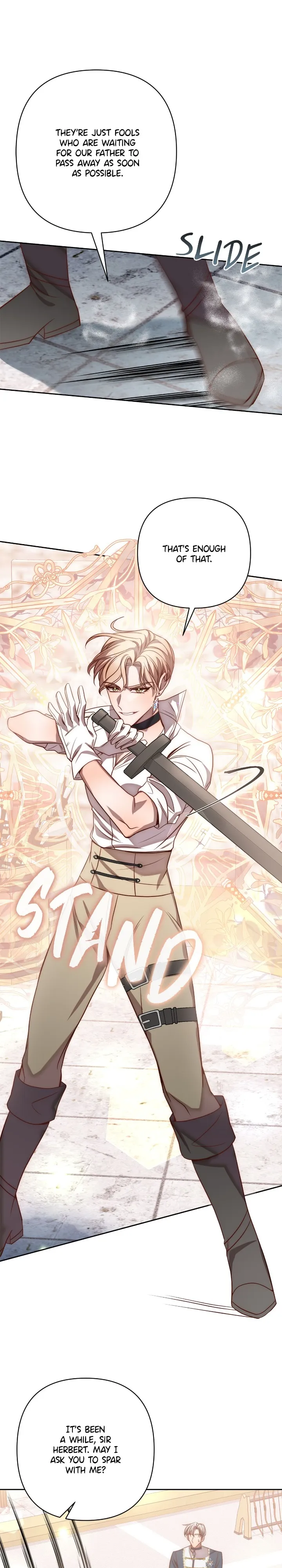 While I’m Back in Time, I’ll Get My Revenge Chapter 20 - Page 8