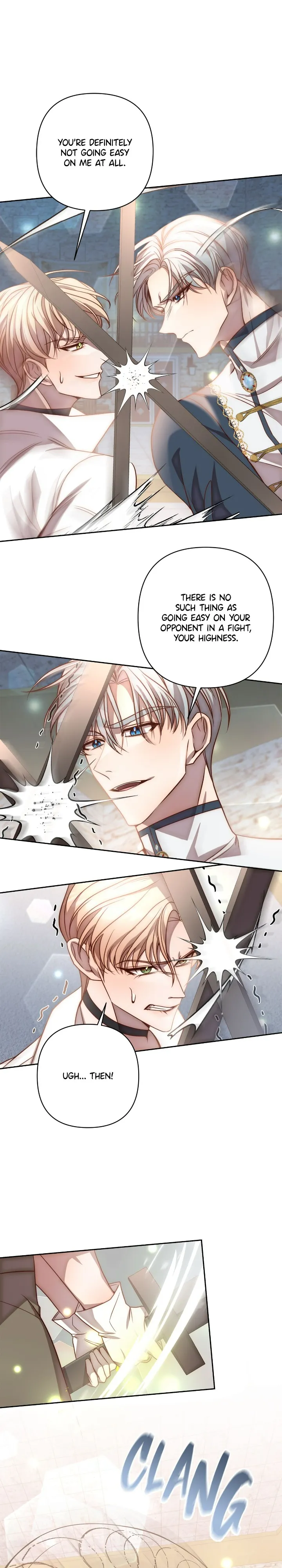 While I’m Back in Time, I’ll Get My Revenge Chapter 20 - Page 12