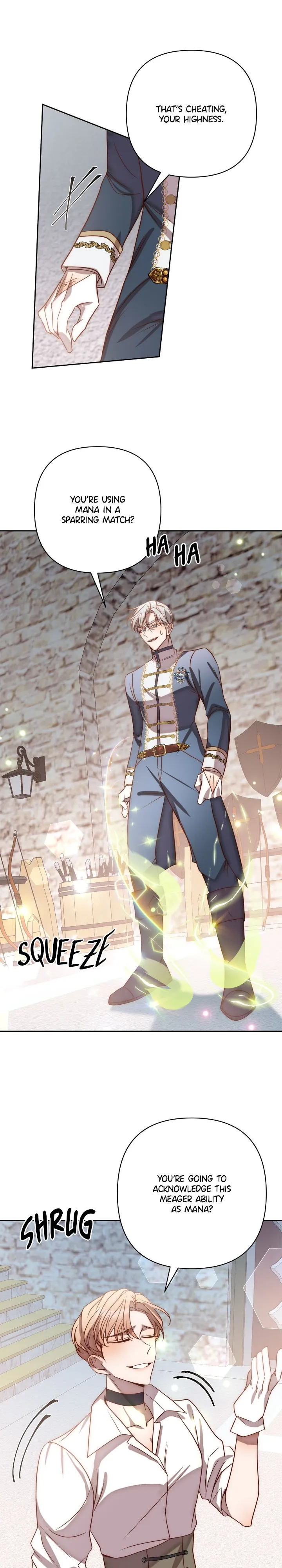 While I’m Back in Time, I’ll Get My Revenge Chapter 20 - Page 14