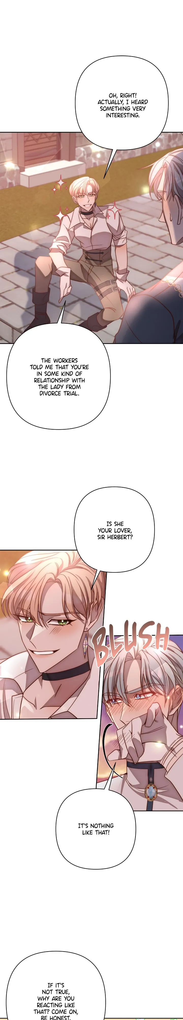 While I’m Back in Time, I’ll Get My Revenge Chapter 20 - Page 17