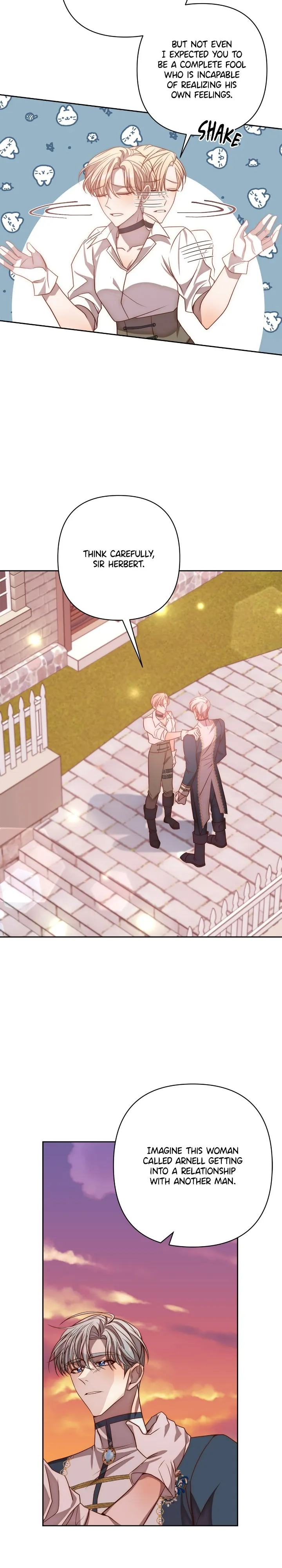 While I’m Back in Time, I’ll Get My Revenge Chapter 20 - Page 24