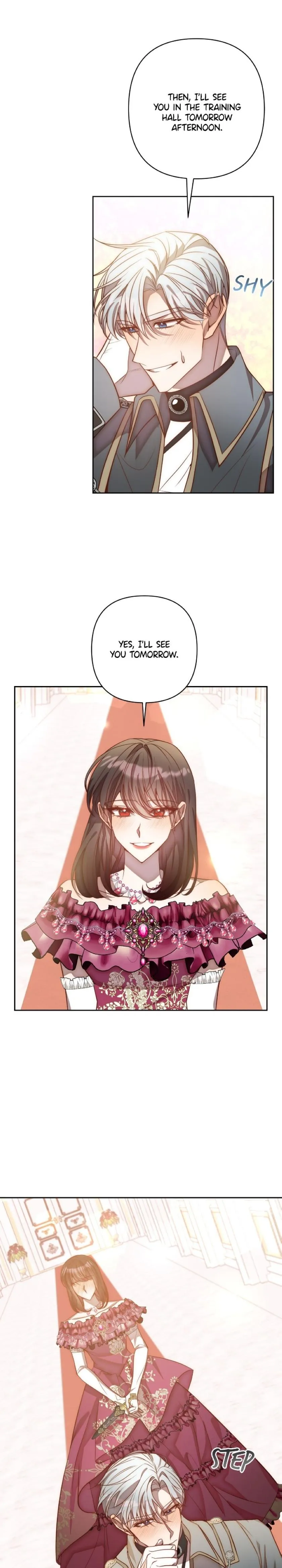 While I’m Back in Time, I’ll Get My Revenge Chapter 22 - Page 5