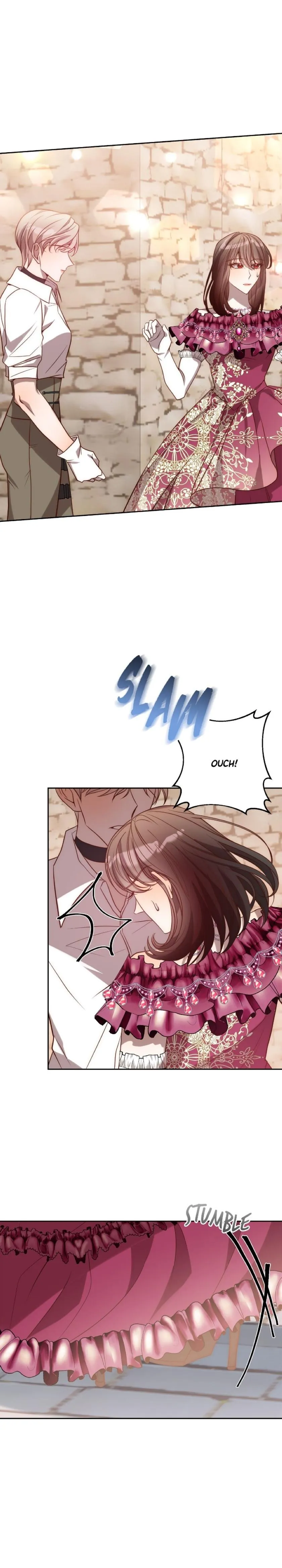 While I’m Back in Time, I’ll Get My Revenge Chapter 22 - Page 8