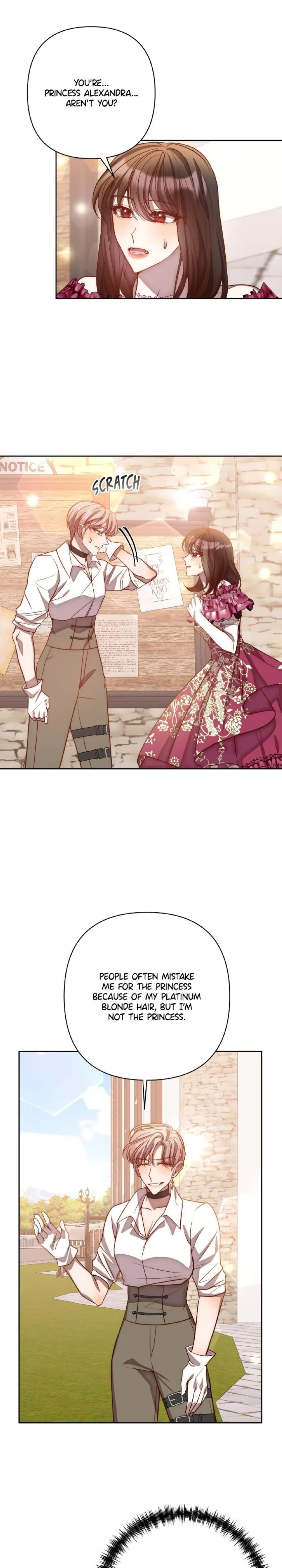 While I’m Back in Time, I’ll Get My Revenge Chapter 22 - Page 11