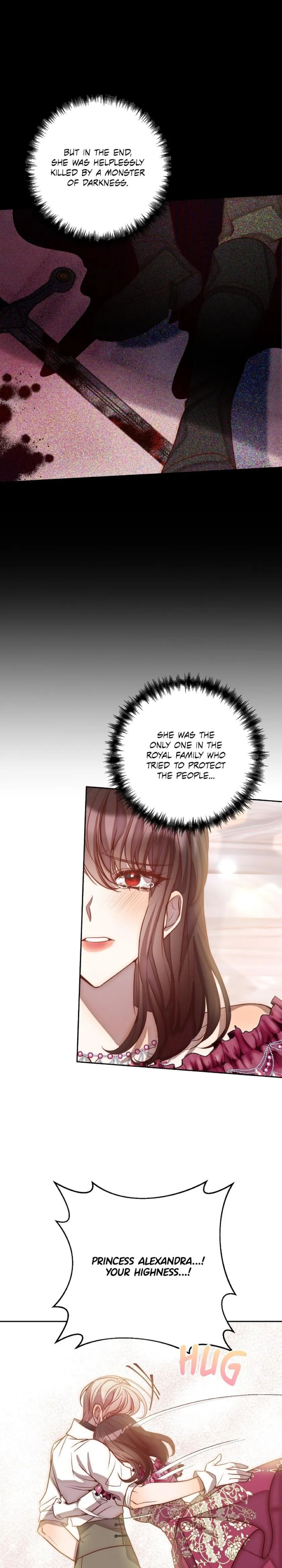 While I’m Back in Time, I’ll Get My Revenge Chapter 22 - Page 14