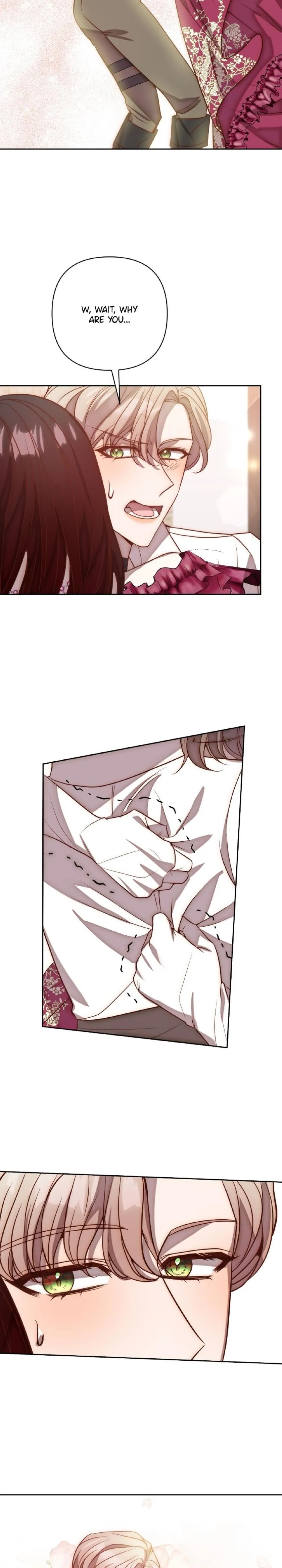 While I’m Back in Time, I’ll Get My Revenge Chapter 22 - Page 15