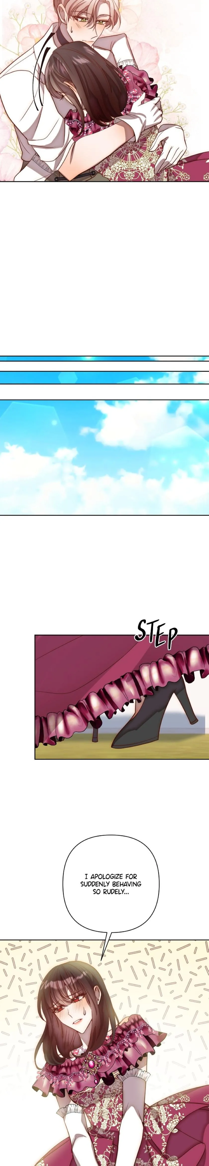 While I’m Back in Time, I’ll Get My Revenge Chapter 22 - Page 16