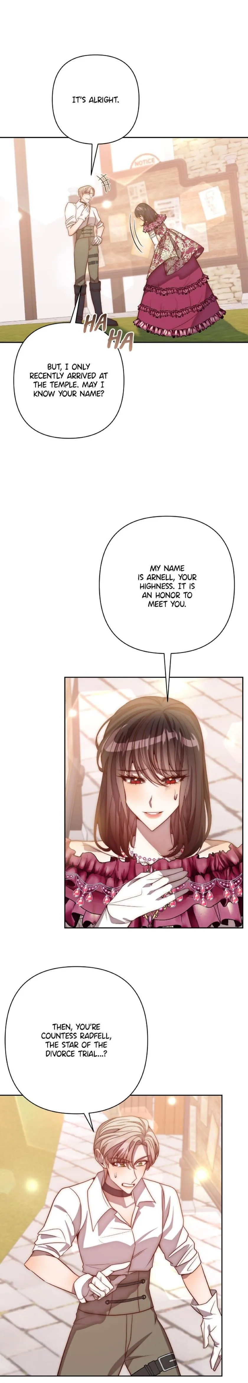 While I’m Back in Time, I’ll Get My Revenge Chapter 22 - Page 18