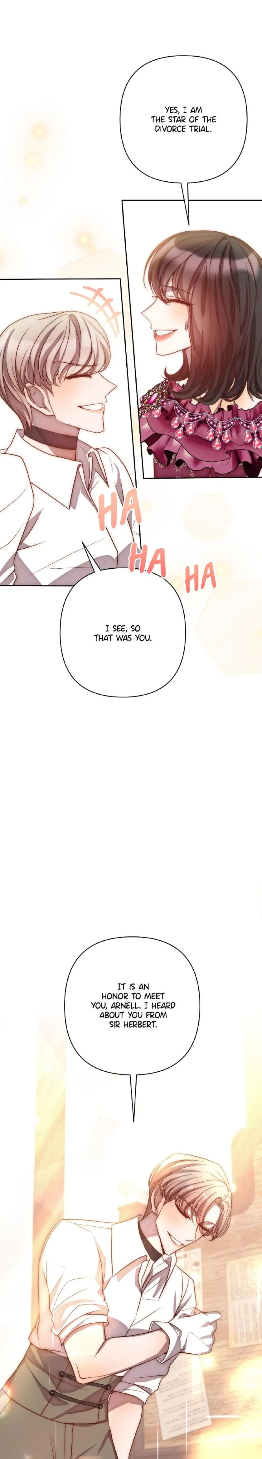 While I’m Back in Time, I’ll Get My Revenge Chapter 22 - Page 19