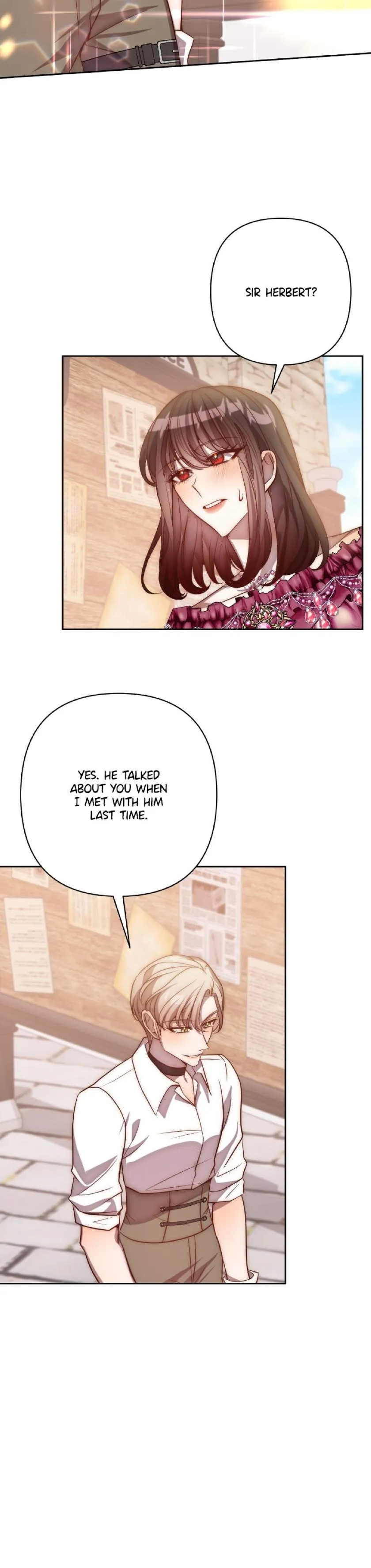 While I’m Back in Time, I’ll Get My Revenge Chapter 22 - Page 20