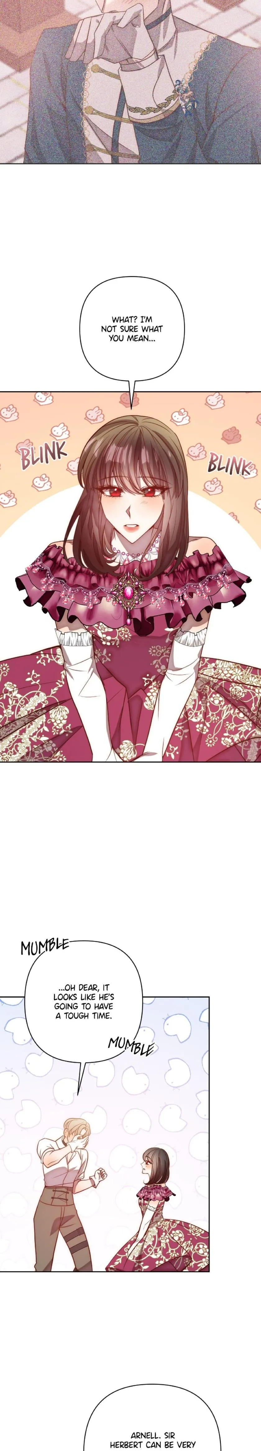 While I’m Back in Time, I’ll Get My Revenge Chapter 22 - Page 22