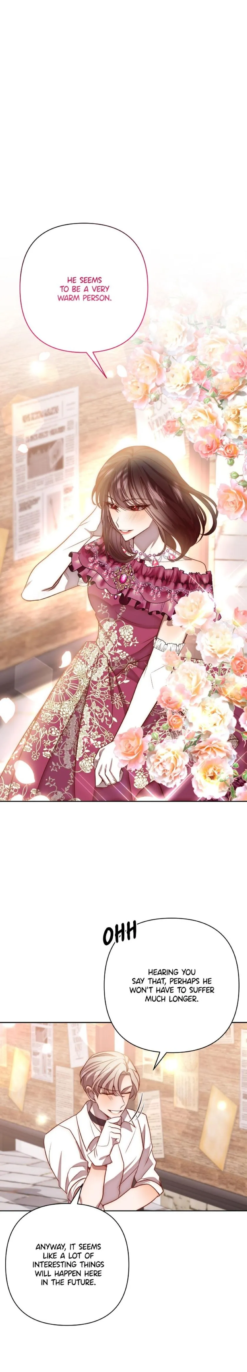 While I’m Back in Time, I’ll Get My Revenge Chapter 22 - Page 24