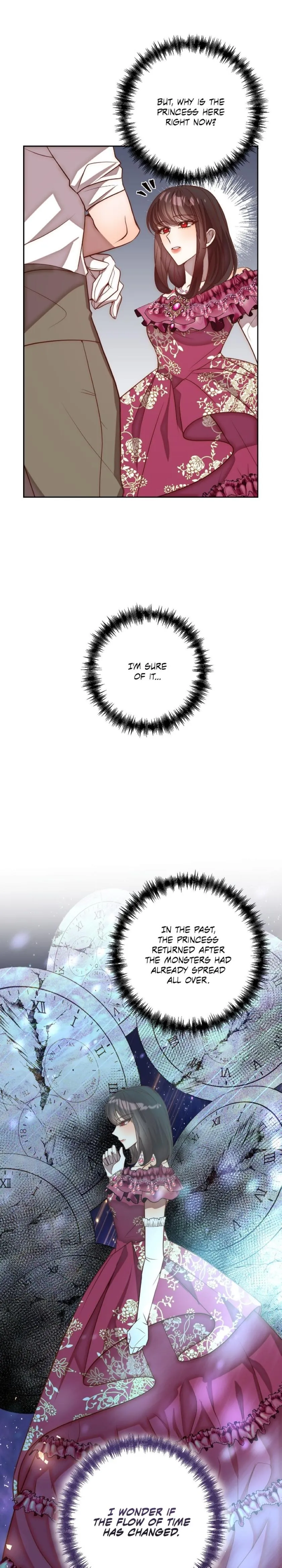 While I’m Back in Time, I’ll Get My Revenge Chapter 22 - Page 25