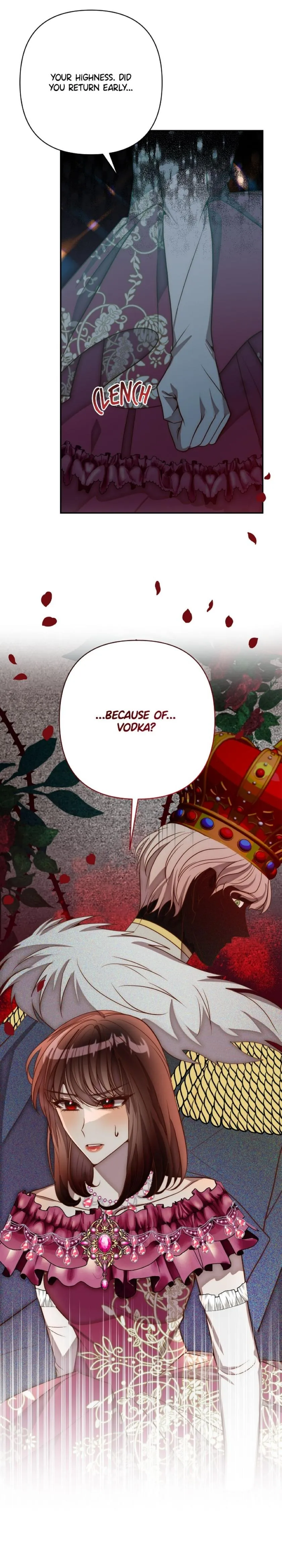 While I’m Back in Time, I’ll Get My Revenge Chapter 22 - Page 28