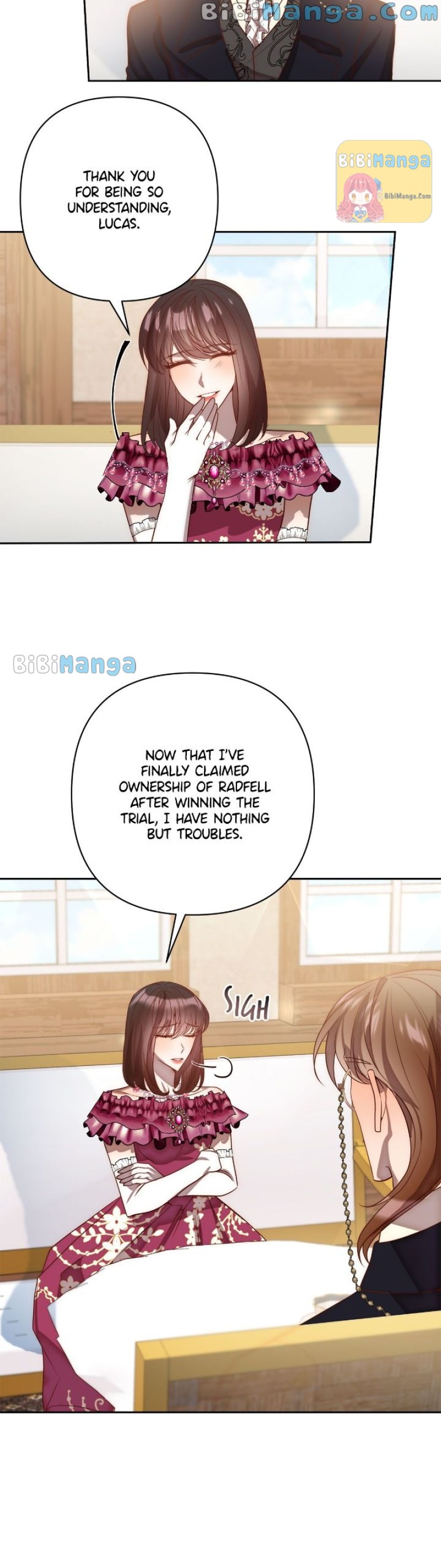 While I’m Back in Time, I’ll Get My Revenge Chapter 24 - Page 9