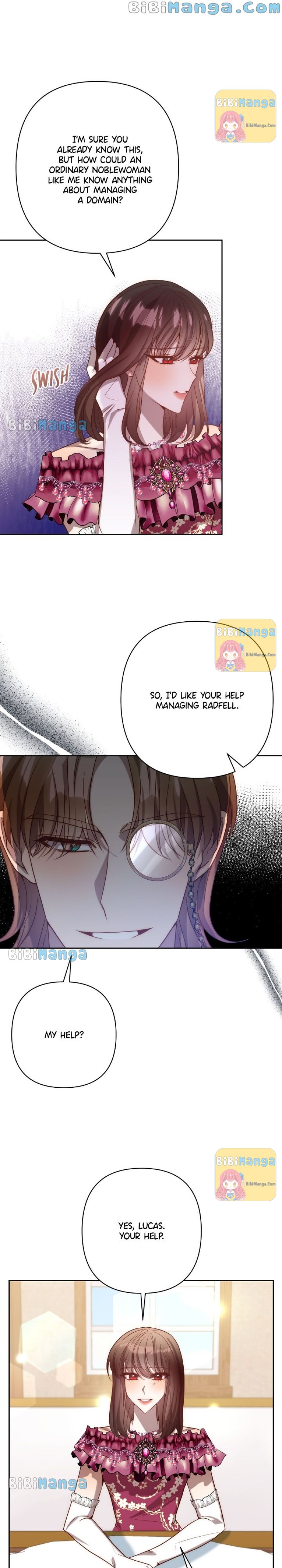 While I’m Back in Time, I’ll Get My Revenge Chapter 24 - Page 10