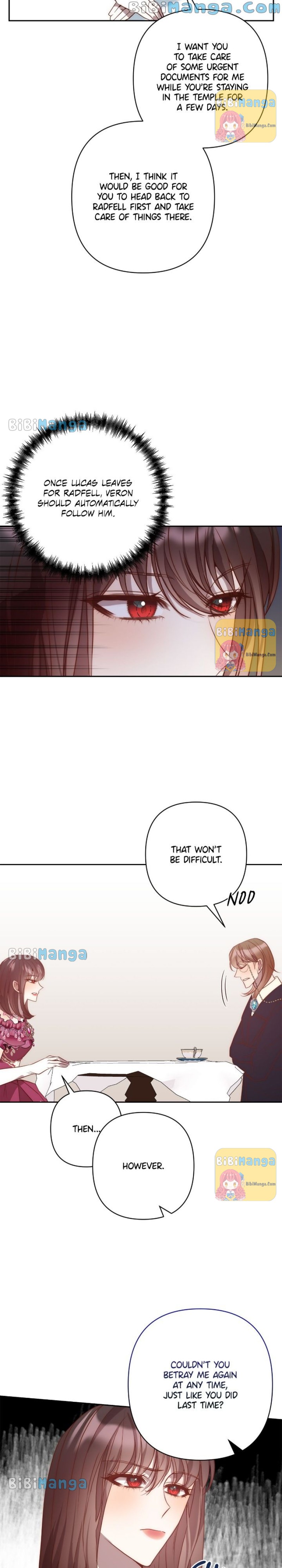 While I’m Back in Time, I’ll Get My Revenge Chapter 24 - Page 11