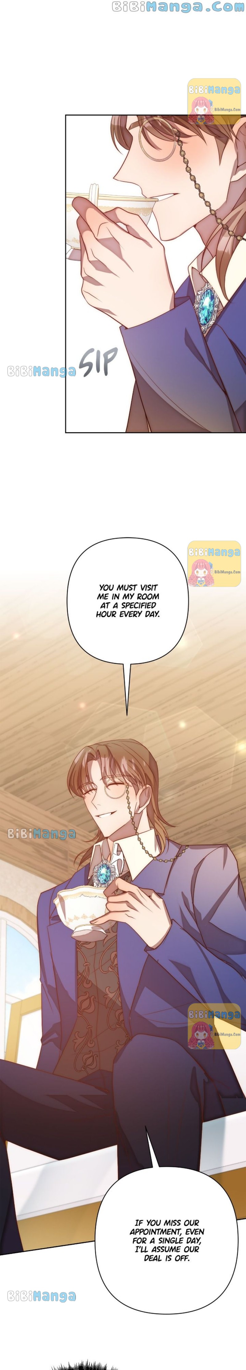 While I’m Back in Time, I’ll Get My Revenge Chapter 24 - Page 13