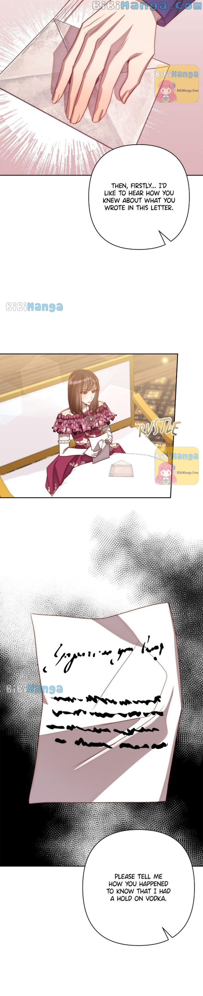 While I’m Back in Time, I’ll Get My Revenge Chapter 24 - Page 15