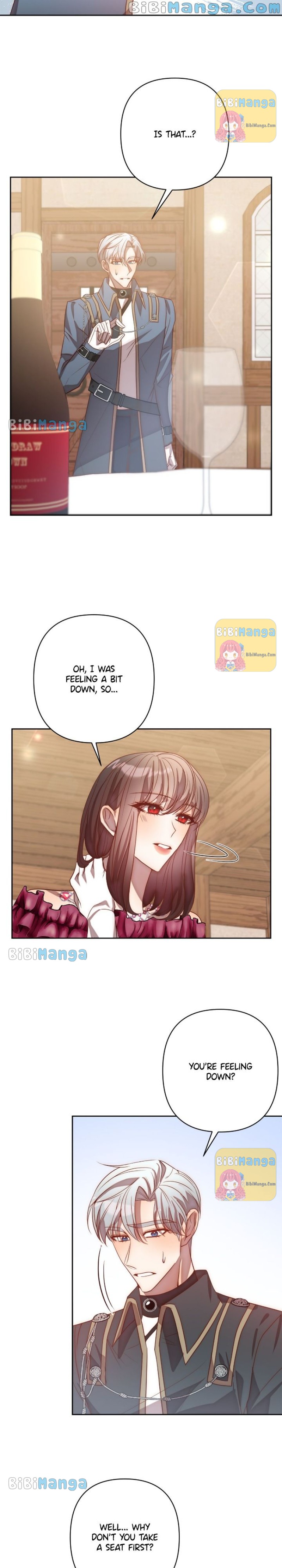 While I’m Back in Time, I’ll Get My Revenge Chapter 24 - Page 20