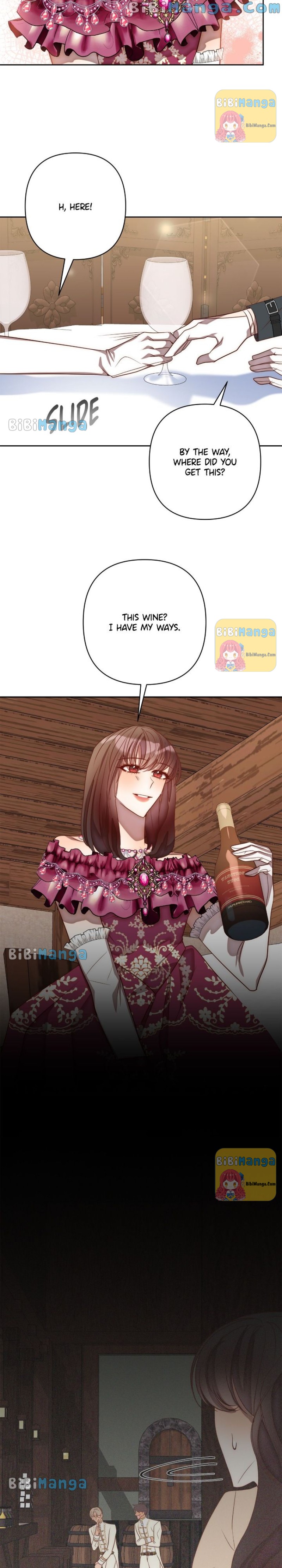 While I’m Back in Time, I’ll Get My Revenge Chapter 24 - Page 23