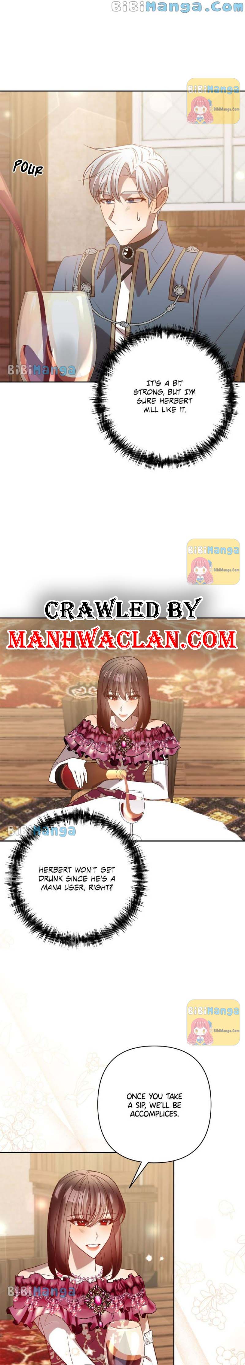 While I’m Back in Time, I’ll Get My Revenge Chapter 24 - Page 25