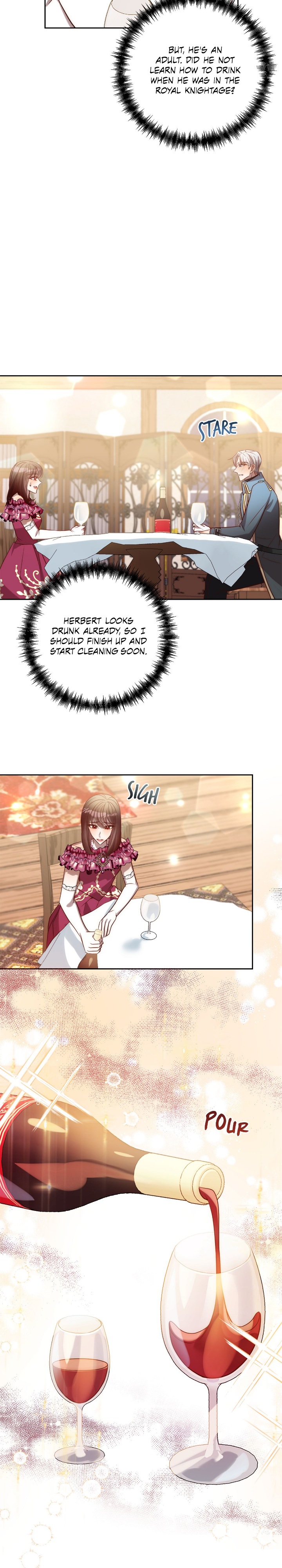 While I’m Back in Time, I’ll Get My Revenge Chapter 25 - Page 5