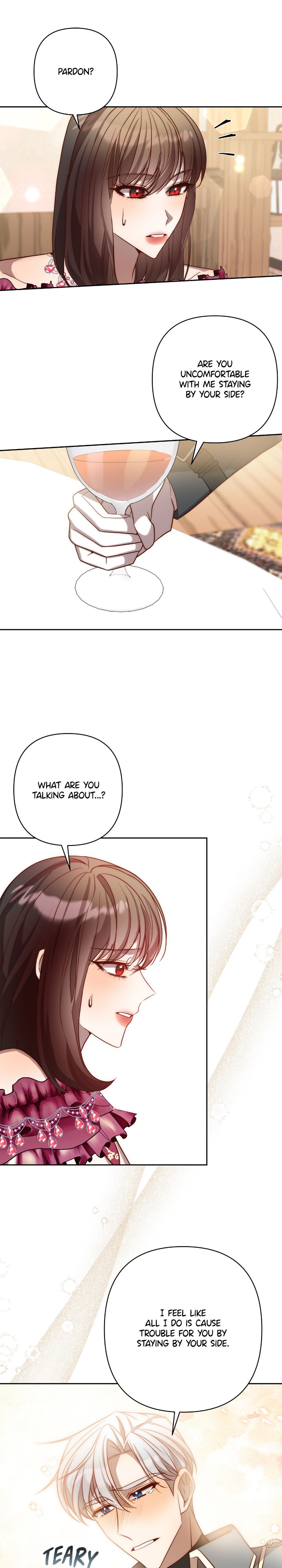 While I’m Back in Time, I’ll Get My Revenge Chapter 25 - Page 11