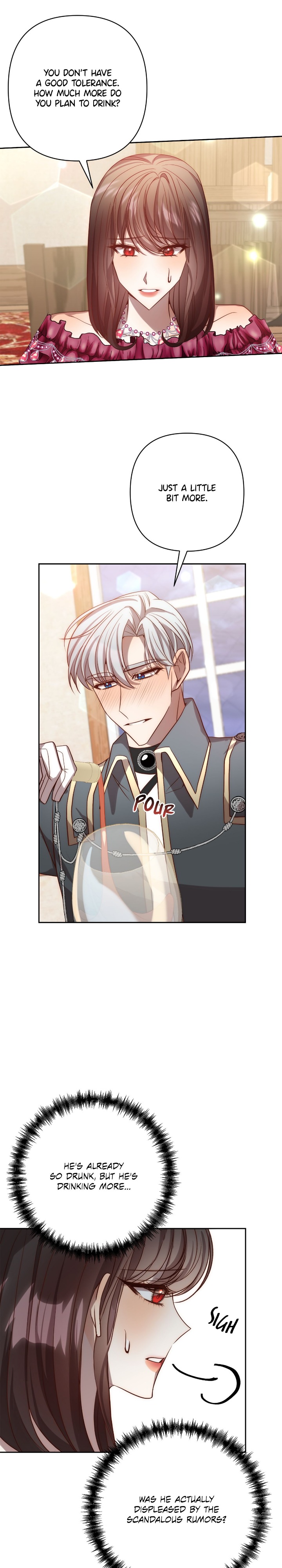 While I’m Back in Time, I’ll Get My Revenge Chapter 25 - Page 14