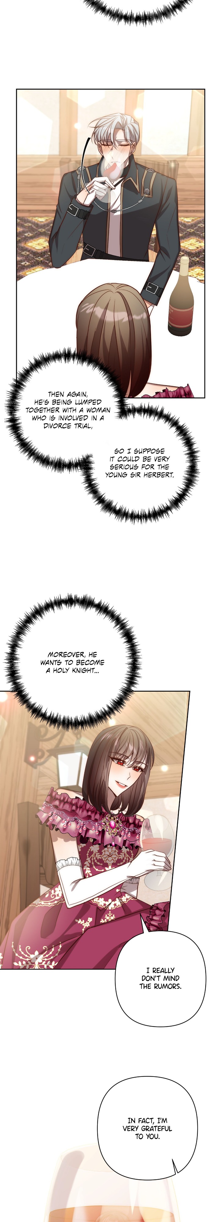 While I’m Back in Time, I’ll Get My Revenge Chapter 25 - Page 15