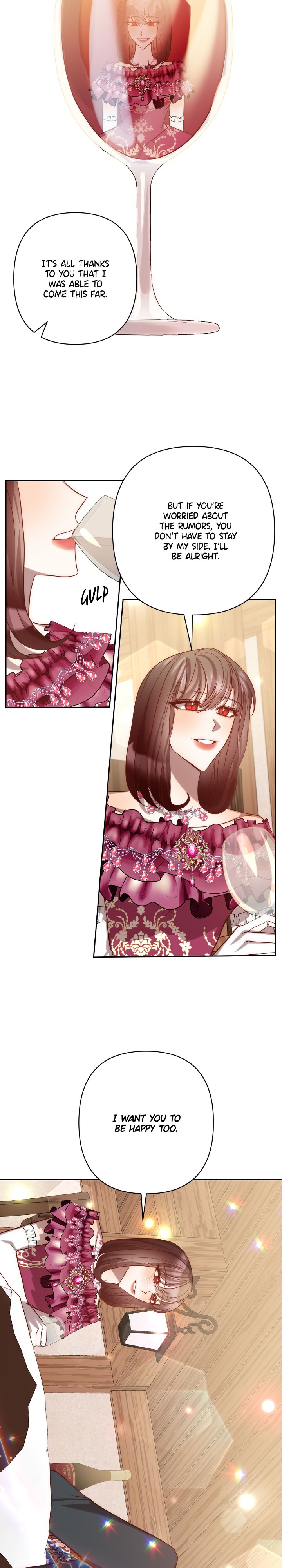 While I’m Back in Time, I’ll Get My Revenge Chapter 25 - Page 16