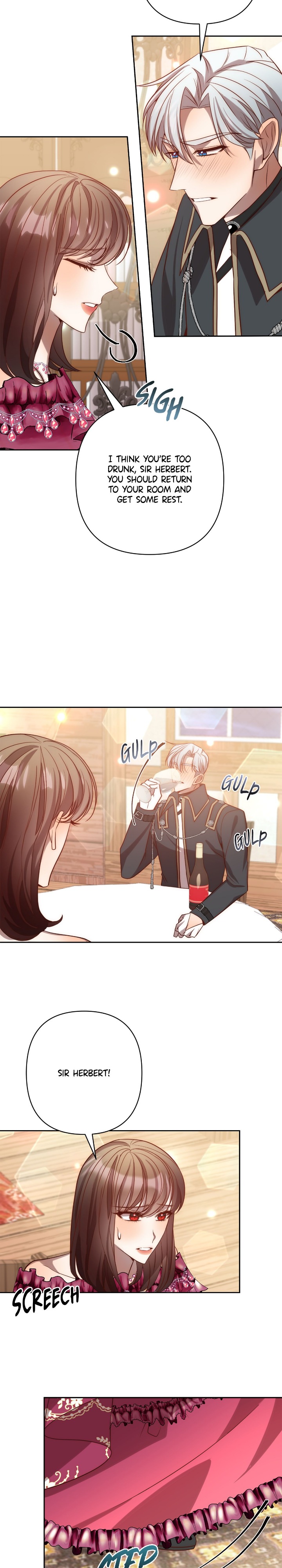 While I’m Back in Time, I’ll Get My Revenge Chapter 25 - Page 19