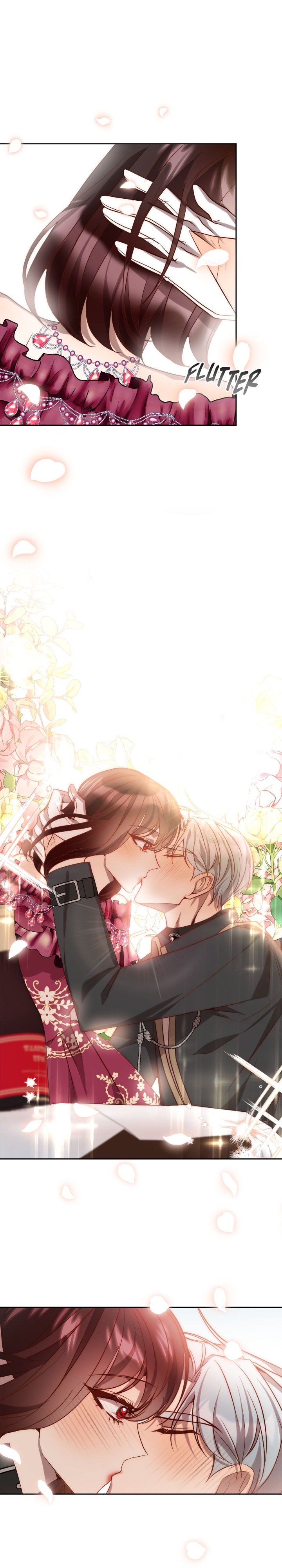 While I’m Back in Time, I’ll Get My Revenge Chapter 25 - Page 21