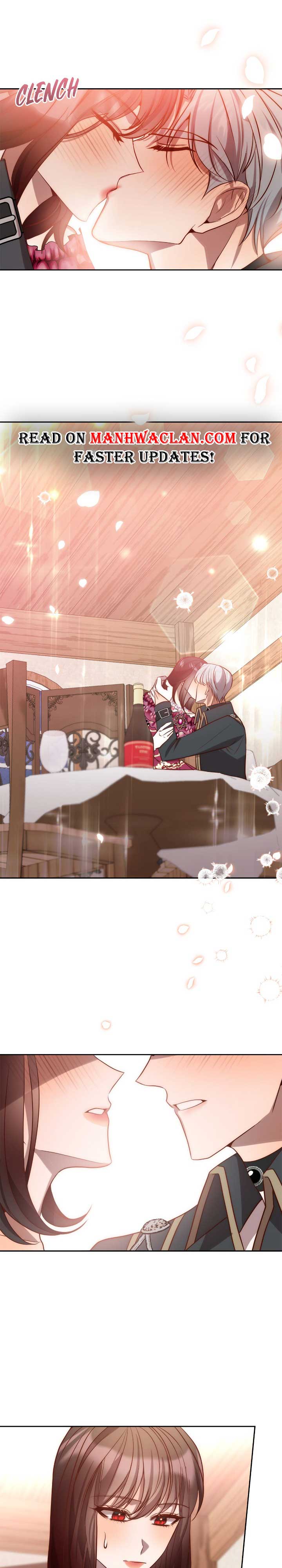 While I’m Back in Time, I’ll Get My Revenge Chapter 25 - Page 22